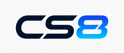cs8 logo
